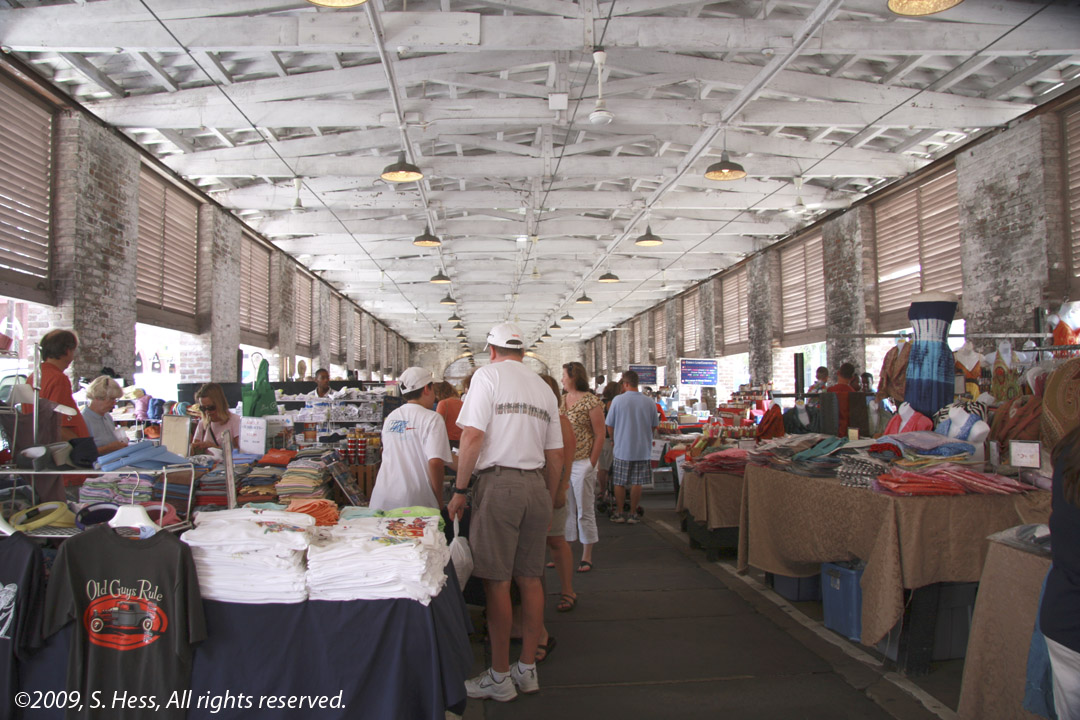 Market Interior